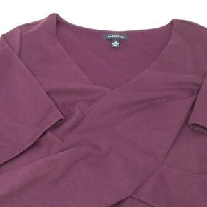 Womens Lands' End Dress, 1X